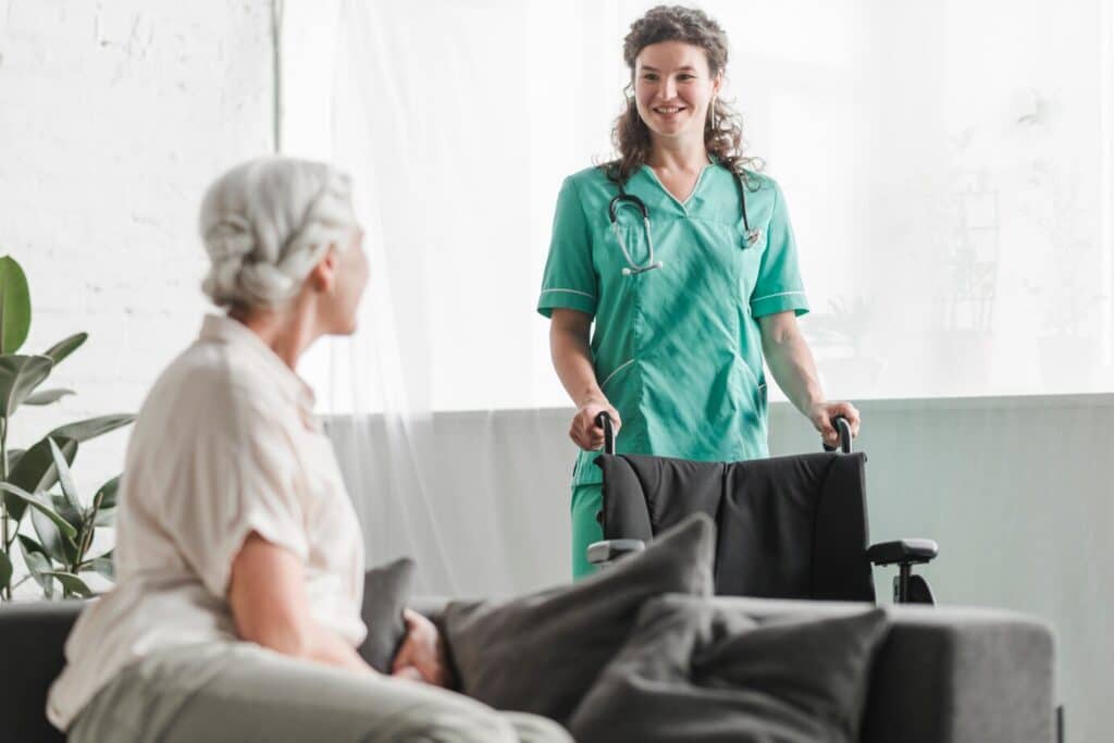 Affordable Long-Term Care For Elderly: Myth Or Reality? 1 Brentwood Grove Senior Living